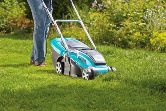 Газонокосилка электрическая Gardena PowerMax 34E