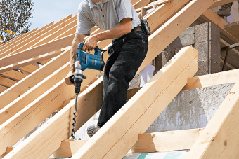 Перфоратор Bosch GBH 4-32DFR