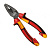 Пассатижи Milwaukee 180 мм VDE