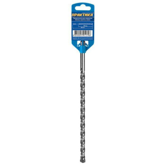 Бур sds-plus Практика 12х260х200 (серия Мастер)