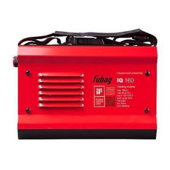 Сварочный инвертор Fubag IQ 160