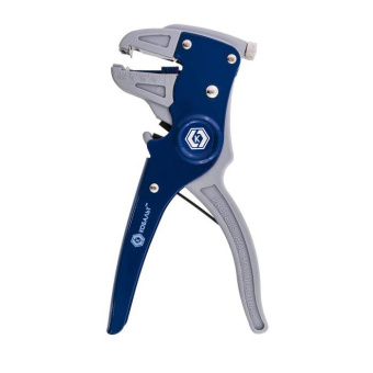 Клещи для снятия изоляции КОБАЛЬТ автоматические, 0.75 - 6.0