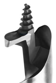 Сверло по дер. винтовое Практика 18х600