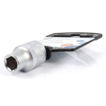 Головка торцевая КОБАЛЬТ 3/8", 8 мм, Cr-V (1 шт.) подвес