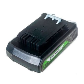 Аккумулятор GreenWorks G24B2,24V, 2Ач