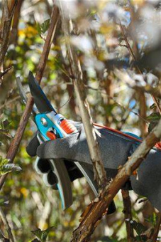 Перчатки Gardena для роз и кустарников, 9/L