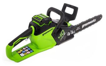 Пила аккумуляторная GreenWorks  GD40CS15