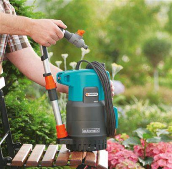 Насос погружной дренажный Gardena 4000/2 Comfort