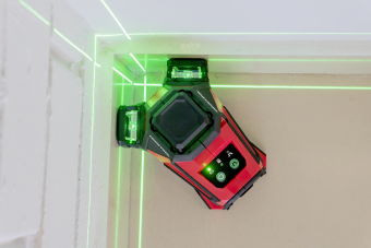 Лазерный нивелир Condtrol Omniliner 3D G