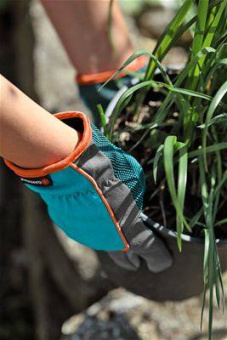 Перчатки Gardena садовые, 7/S
