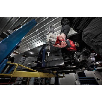 Аккумуляторный заклепочник Milwaukee M12 BPRT-201X