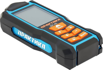 Лазерный дальномер Практика ДЛ-40
