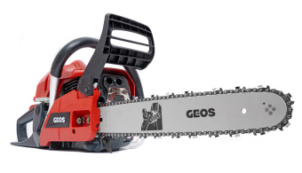 Пила цепная бензиновая GEOS CSP245