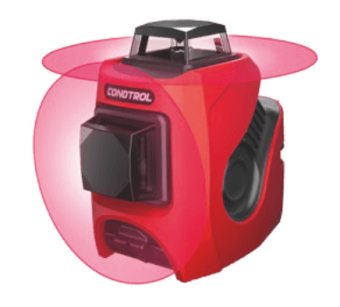 Лазерный нивелир Condtrol NEO X2-360