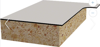 Фреза для выборки 8*12,7*71,5