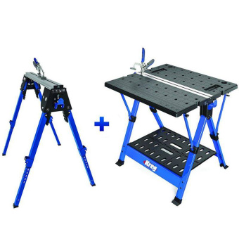 Опора складная Kreg Track Horse с T-track KWS50