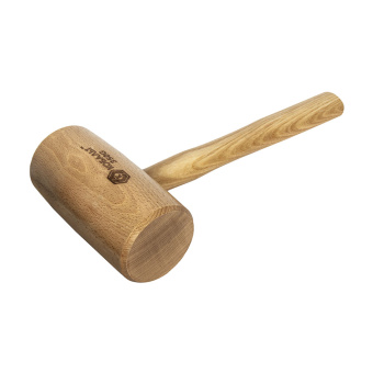 Киянка Кобальт 350 г, рукоятка ясень (боек диам. 70)