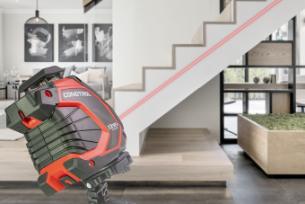 Лазерный нивелир Condtrol XLiner Pento 360